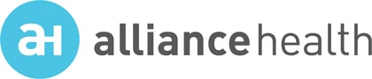 Alliance Health logo