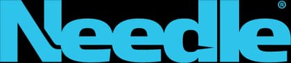 Needle logo