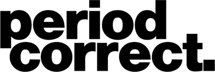 Period Correct logo