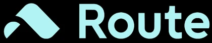 Route logo